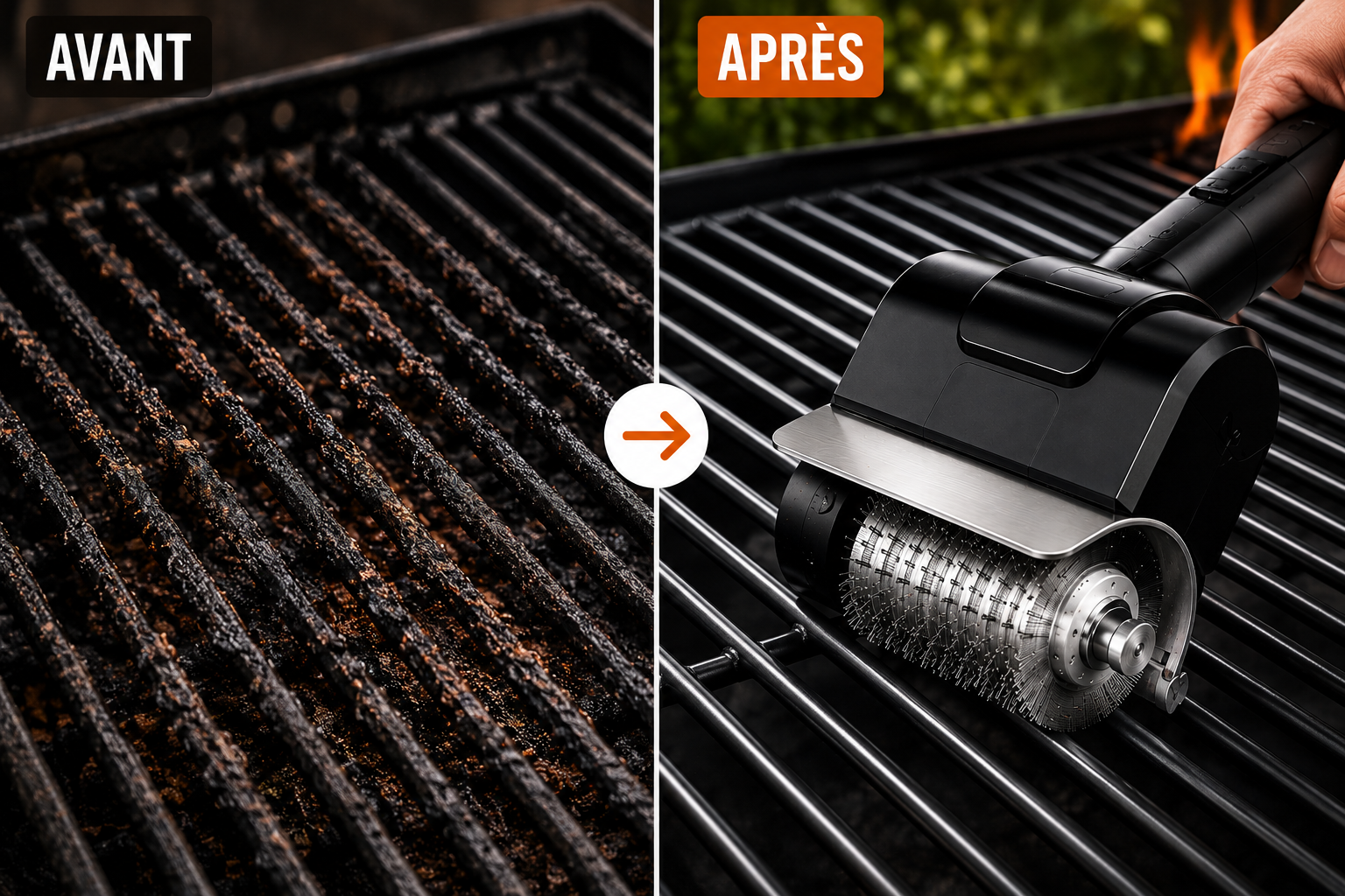GRILL VEKTOR