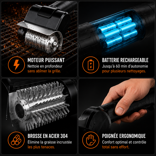 GRILL VEKTOR